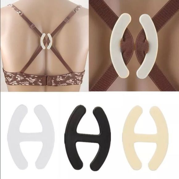 Quinn -Tessential Desires Other - 5️⃣⭐️rated🆕3pc. Bra Buckle